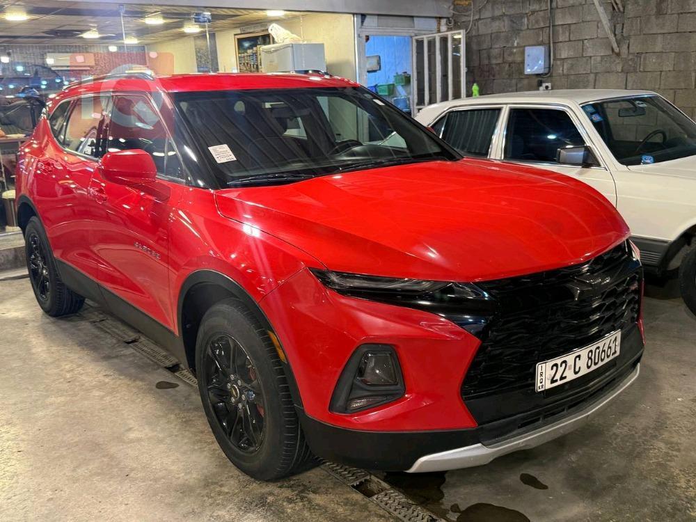 Chevrolet Blazer